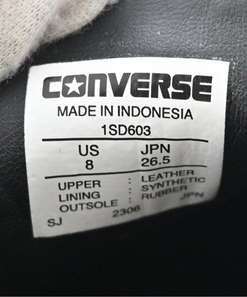 CONVERSE 運動鞋