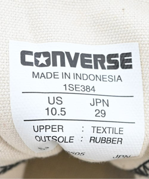 CONVERSE 運動鞋