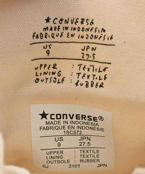 CONVERSE 運動鞋
