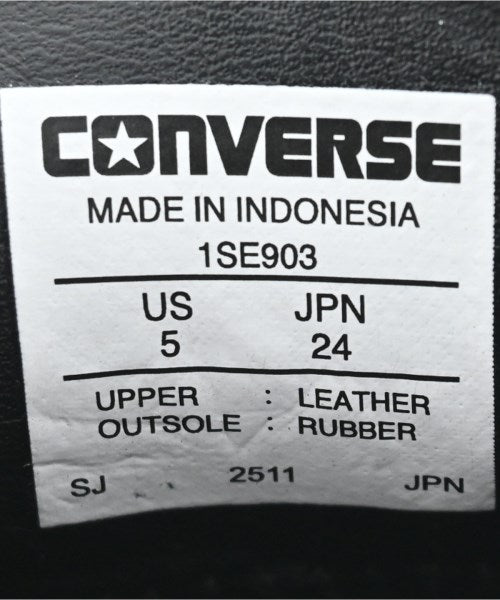 CONVERSE 正式鞋/樂福鞋