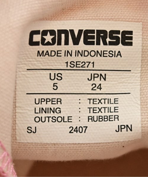 CONVERSE 運動鞋