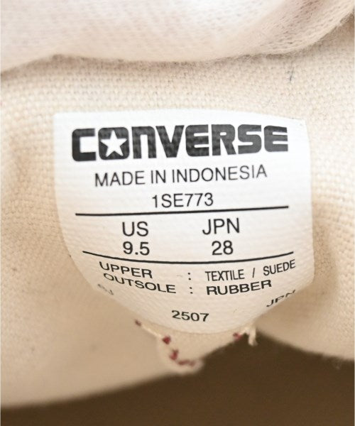 CONVERSE 運動鞋