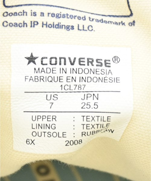 CONVERSE 運動鞋