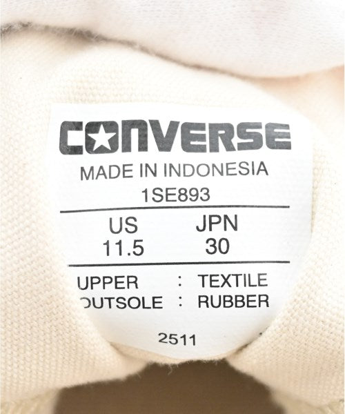 CONVERSE 運動鞋