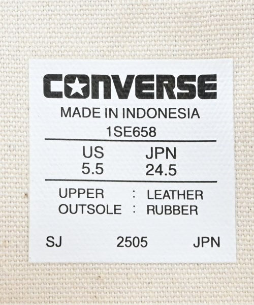 CONVERSE 運動鞋