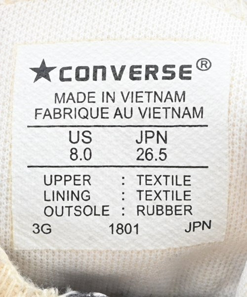 CONVERSE 運動鞋