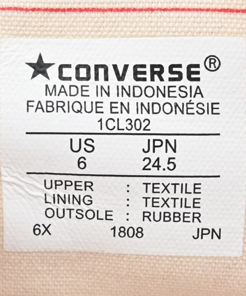 CONVERSE ADDICT 運動鞋