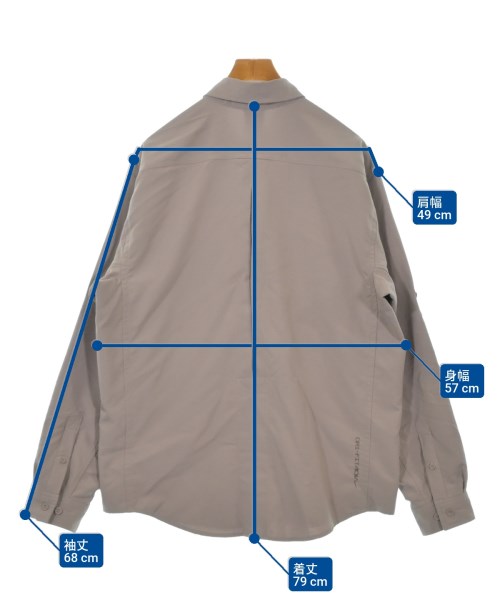 NIKE ACG 休閒襯衫