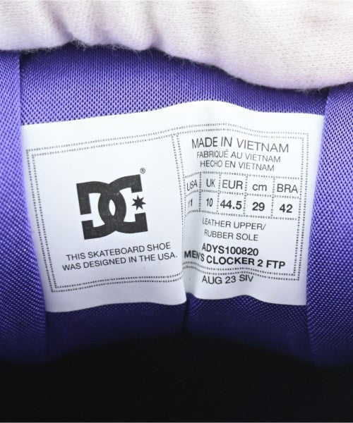 DC SHOE 運動鞋