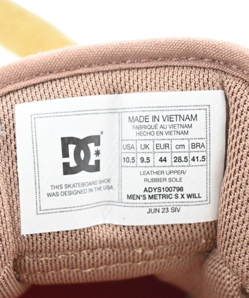 DC SHOE 運動鞋