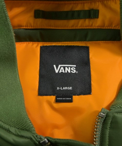 VANS 軍裝夾克