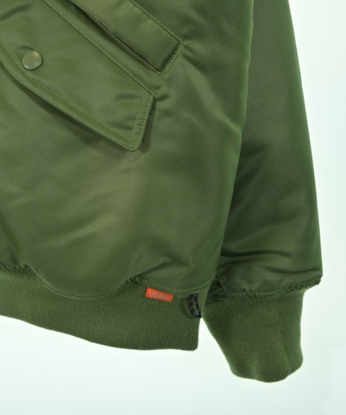 VANS 軍裝夾克
