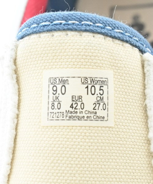 VANS 運動鞋