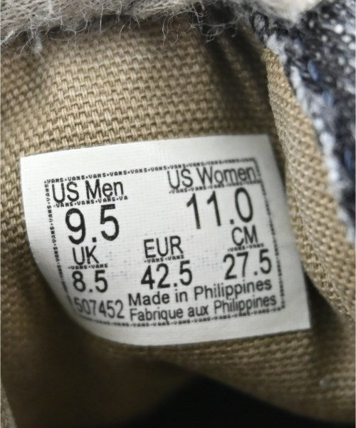 VANS 運動鞋