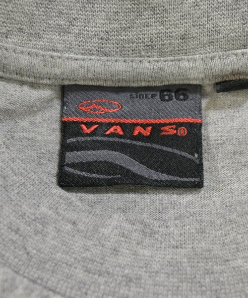 VANS T恤/上衣