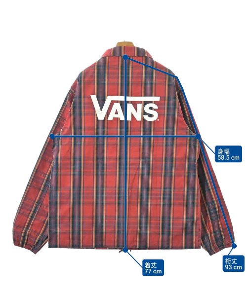 VANS 其他飛行外套
