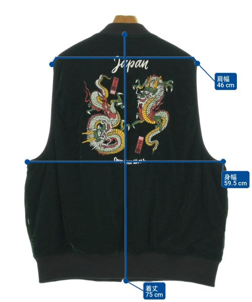 VANS 其他飛行外套