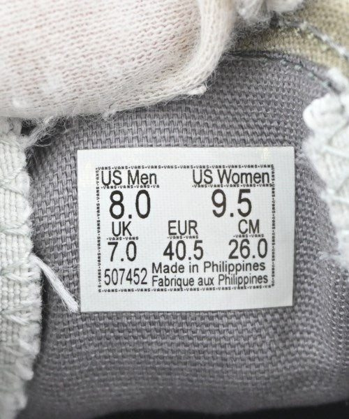 VANS 運動鞋