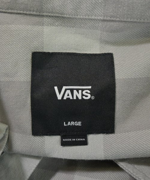 VANS 休閒襯衫