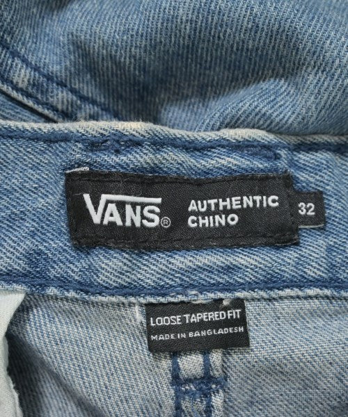 VANS 牛仔褲