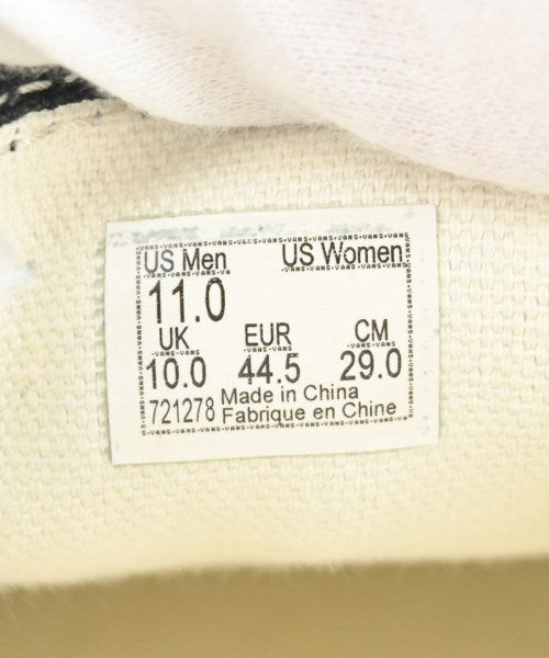 VANS 運動鞋