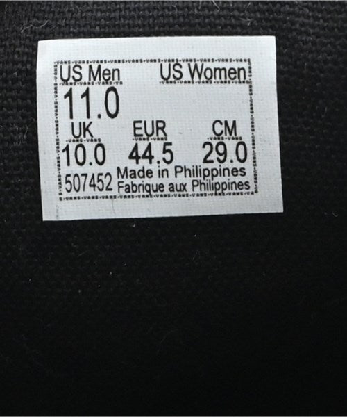 VANS 運動鞋