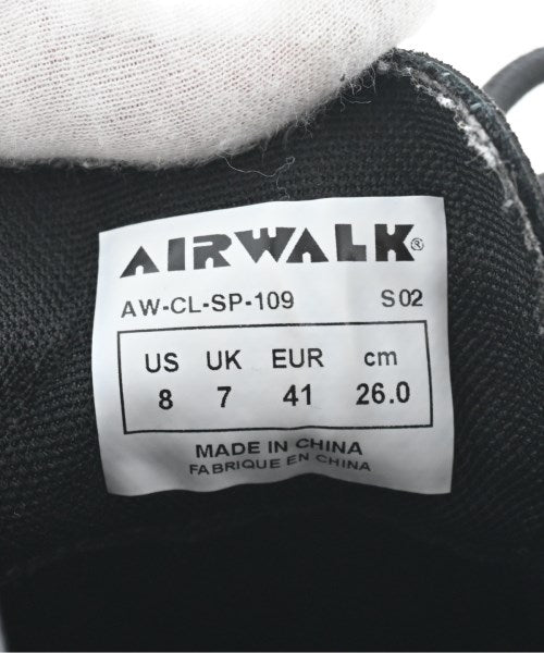 airwalk 靴子