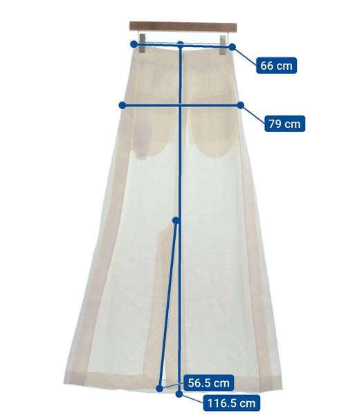 JIL SANDER 長裙/超長裙