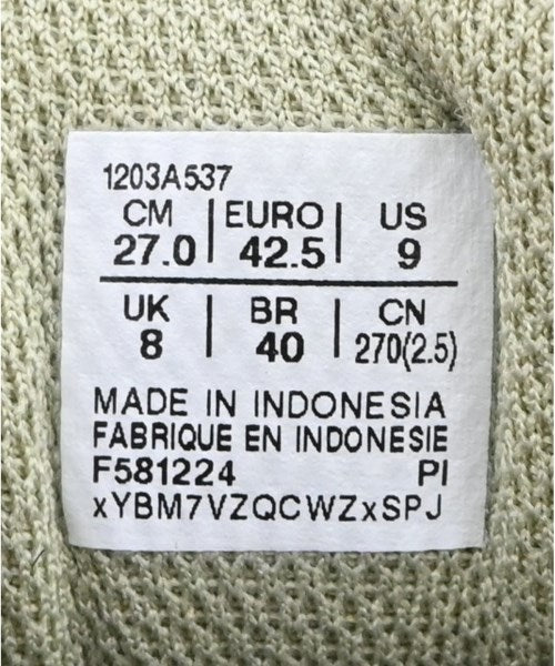 asics 運動鞋