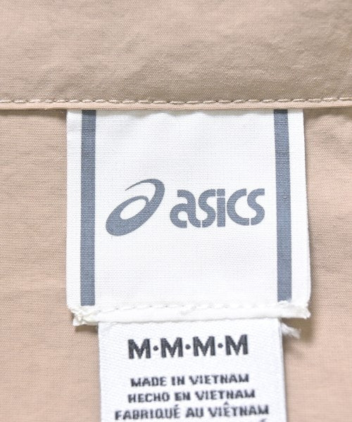 asics 其他飛行外套