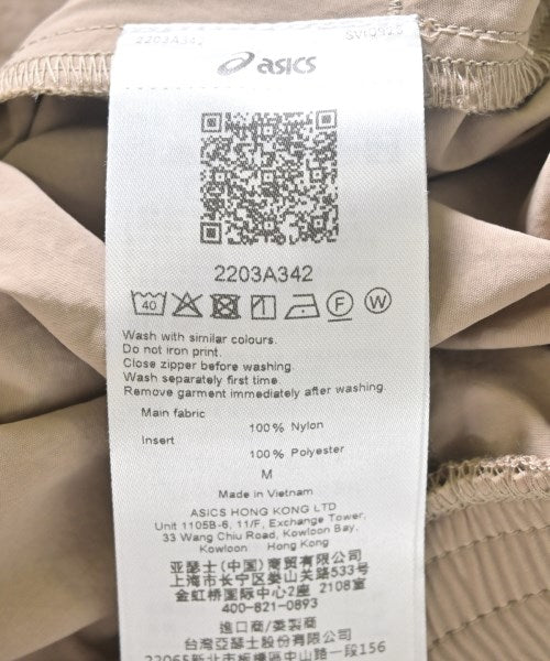 asics 其他飛行外套