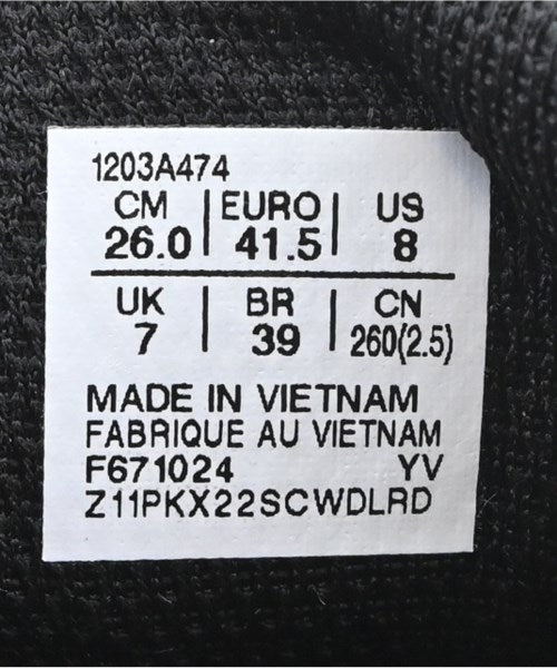 asics 運動鞋