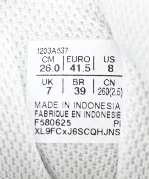 asics 運動鞋