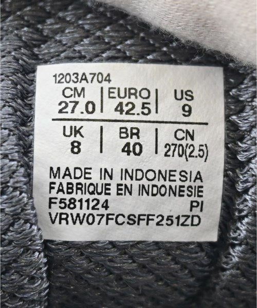 asics 運動鞋