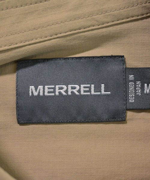 MERRELL 休襯衫