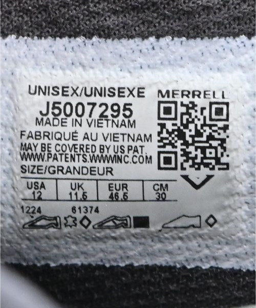 MERRELL 運動鞋