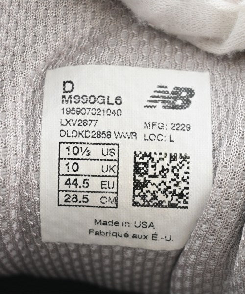 New Balance 運動鞋