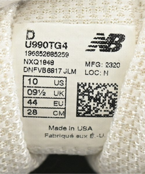 New Balance 運動鞋
