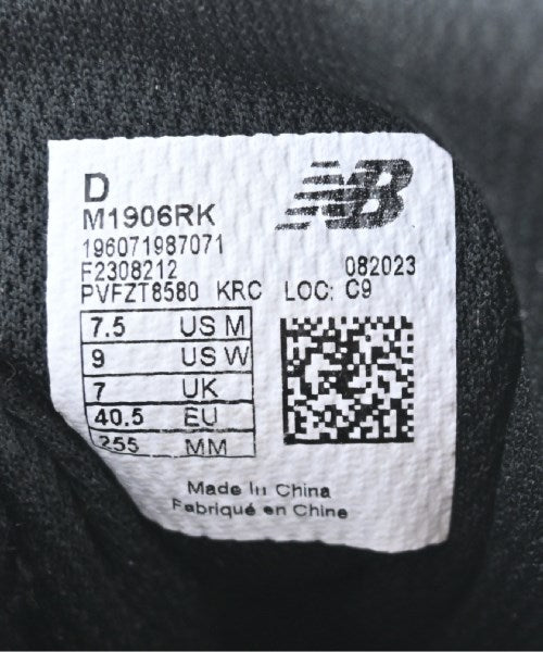 New Balance 運動鞋