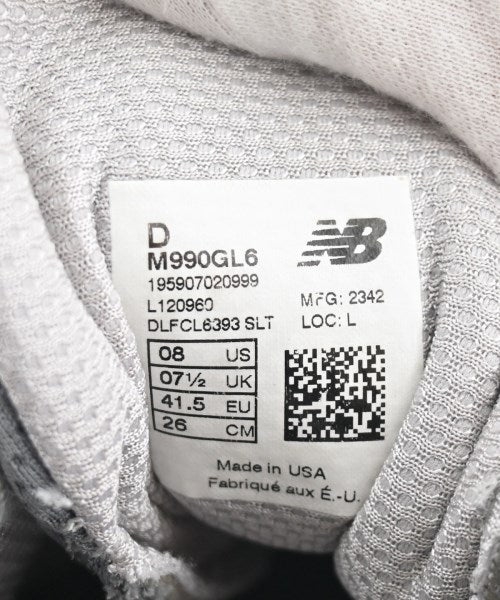 New Balance 運動鞋
