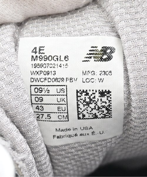 New Balance 運動鞋
