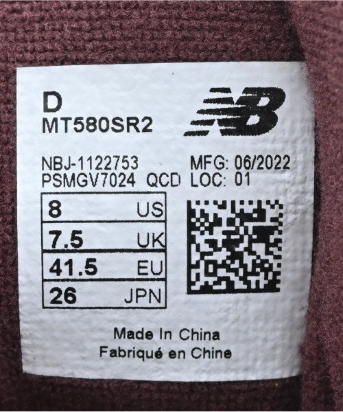 New Balance 運動鞋