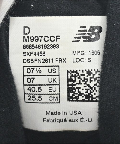 New Balance 運動鞋