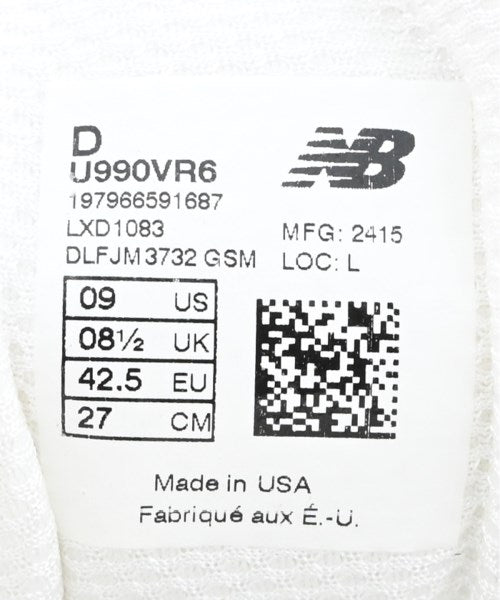 New Balance 運動鞋