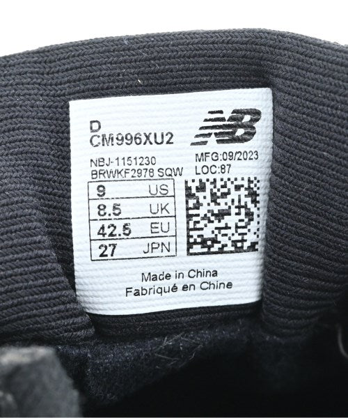 New Balance 運動鞋