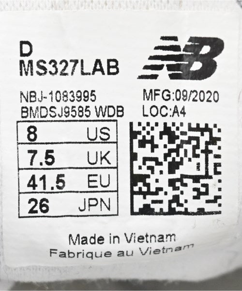 New Balance 運動鞋