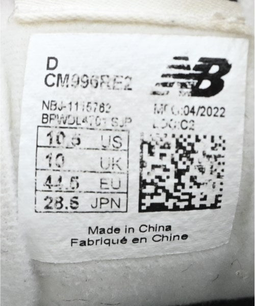 New Balance 運動鞋