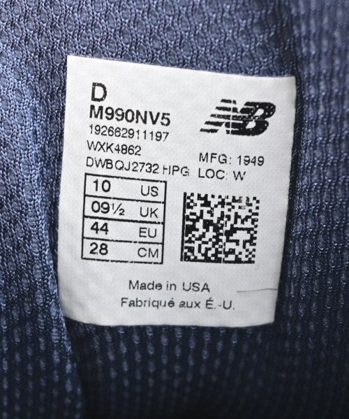 New Balance 運動鞋