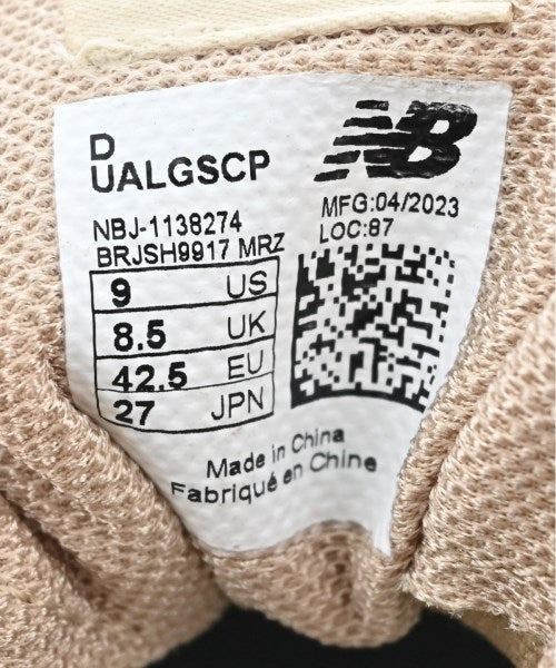 New Balance 運動鞋