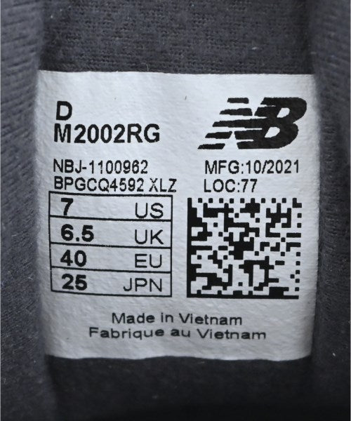 New Balance 運動鞋